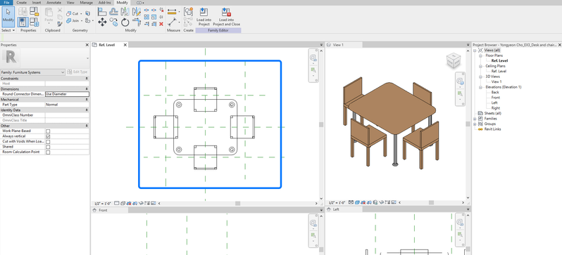 Revit Families Explained: How to Create Custom Components for Your Projects